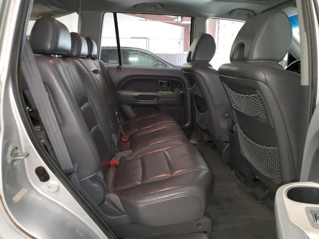 Foto 11 de la subasta – 2006 HONDA PILOT EX con VIN 5FNYF18556B006975