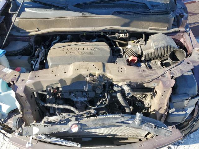 Снимка 12 от търг – 2014 HONDA PILOT EXL с VIN 5FNYF4H5XEB038370