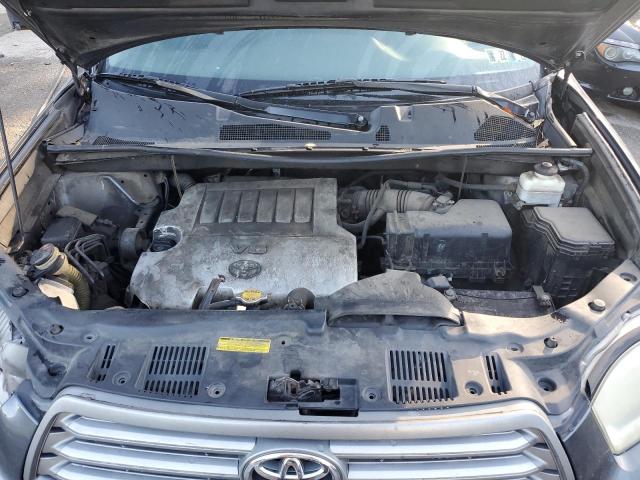 Photo 12 from auction – 2010 TOYOTA HIGHLANDER with VIN 5TDKK3EH2AS020347