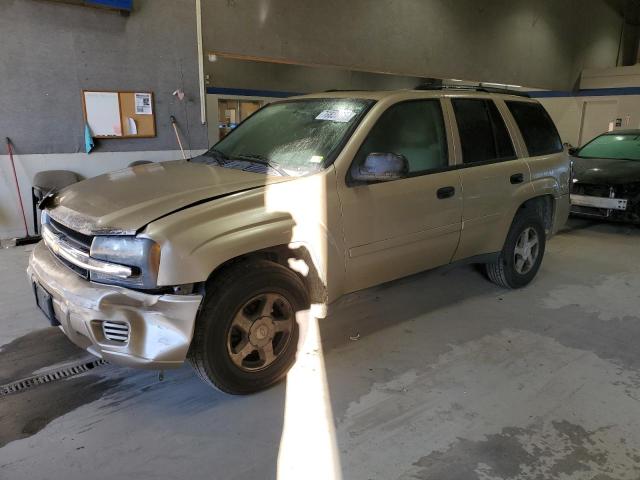 Photo 1 from auction – 2006 CHEVROLET TRAILBLAZE with VIN 1GNDT13S862174107