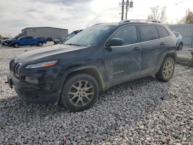 JEEP CHEROKEE L 2015 with VIN 1C4PJMCS1FW557621 - Photo from auction