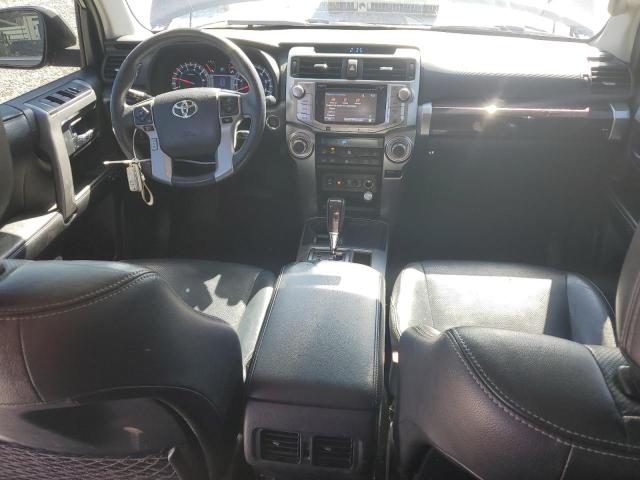 Photo 8 from auction – 2014 TOYOTA 4RUNNER SR with VIN JTEZU5JR0E5065619