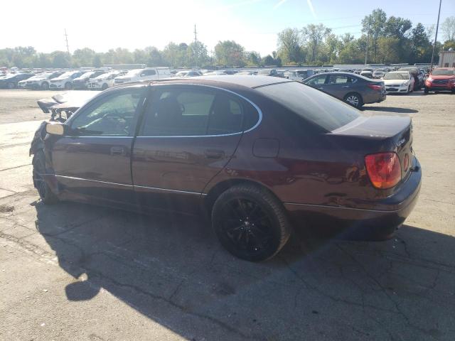 Foto 2 de la subasta – 2003 LEXUS GS 300 con VIN JT8BD69S830183820