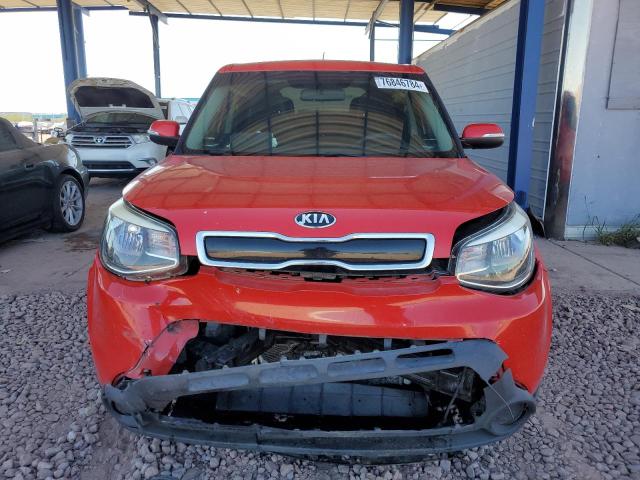 Photo 5 from auction – 2014 KIA SOUL + with VIN KNDJP3A51E7740618