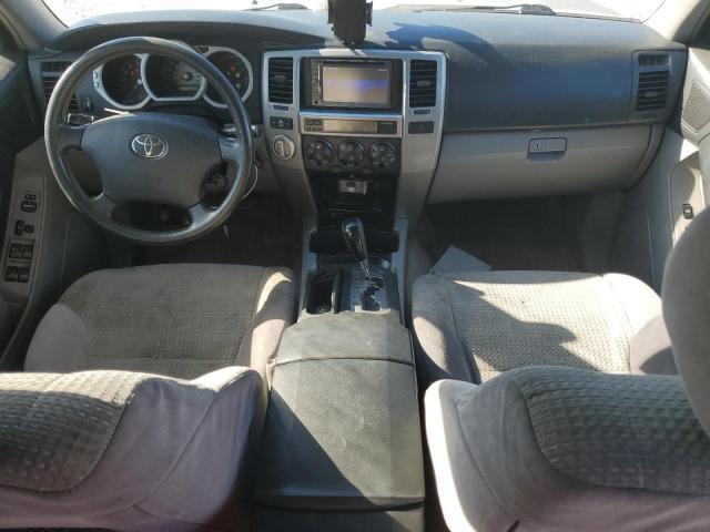 Photo 8 from auction – 2003 TOYOTA 4RUNNER SR with VIN JTEBT14R430002588