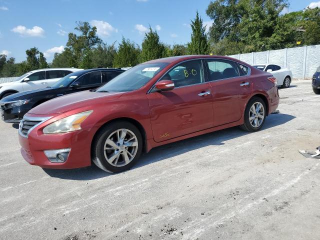 Photo 1 from auction – 2015 NISSAN ALTIMA 2.5 with VIN 1N4AL3AP8FC251029