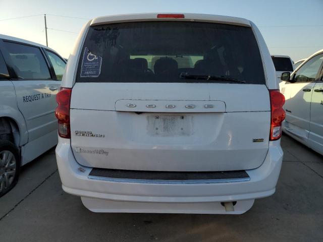 Photo 6 from auction – 2017 DODGE GRAND CARA with VIN 2C4RDGBG8HR768051