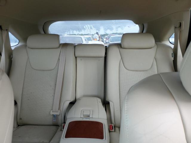 Photo 10 from auction – 2010 LEXUS RX 350 with VIN 2T2ZK1BA0AC007823