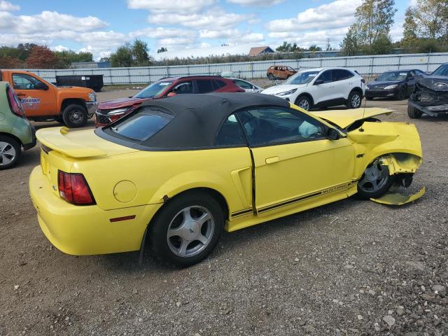 Photo 3 from auction – 2001 FORD MUSTANG with VIN 1FAFP44471F207077