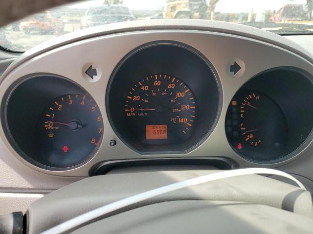 Photo 9 from auction – 2003 NISSAN ALTIMA BAS with VIN 1N4AL11D03C293894