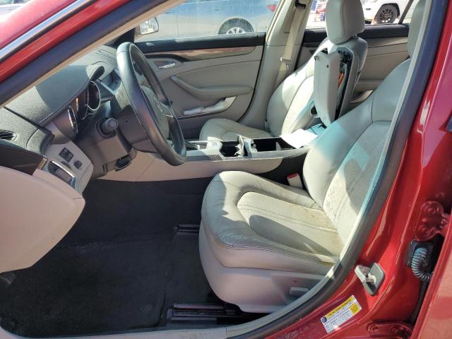 Photo 7 from auction – 2009 CADILLAC CTS with VIN 1G6DF577190154488