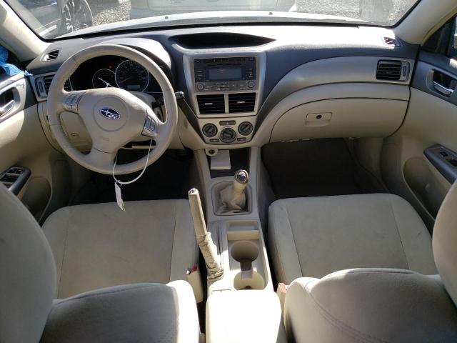 Photo 8 from auction – 2008 SUBARU IMPREZA 2. with VIN JF1GH61618G825874