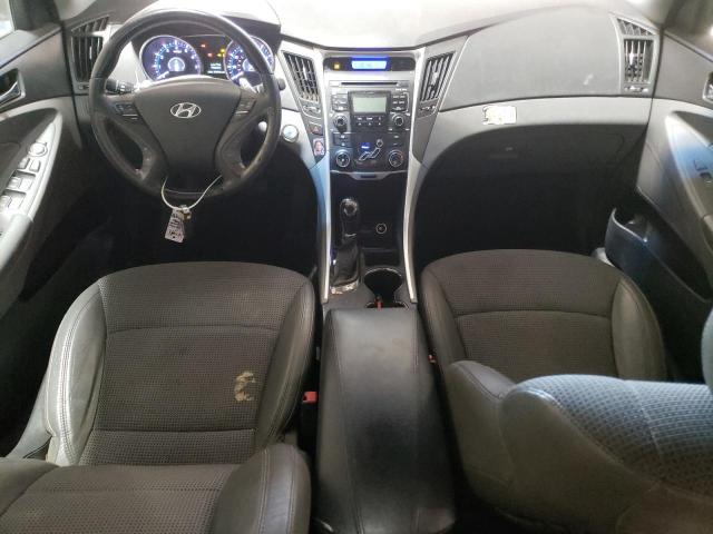 Photo 8 from auction – 2011 HYUNDAI SONATA SE with VIN 5NPEC4AC1BH167941