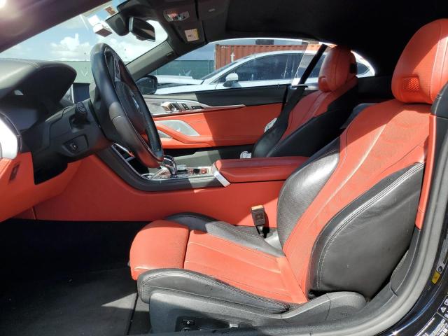 Photo 7 from auction – 2019 BMW M850XI with VIN WBAFY4C55KBJ98774