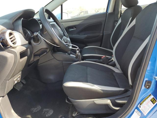 Photo 7 from auction – 2021 NISSAN VERSA SV with VIN 3N1CN8EVXML848948