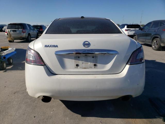 Photo 6 from auction – 2012 NISSAN MAXIMA S with VIN 1N4AA5AP8CC839624