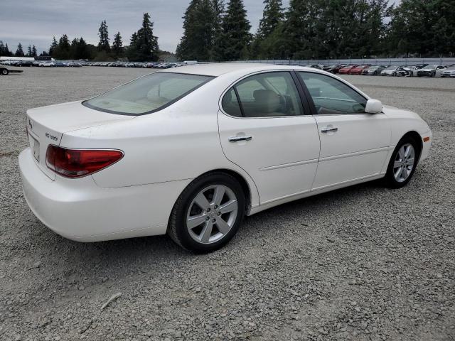 Photo 3 from auction – 2005 LEXUS ES 330 with VIN JTHBA30G855132694