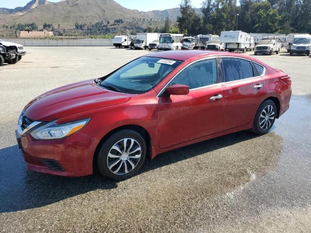 NISSAN ALTIMA 2.5 2018 with VIN 1N4AL3AP1JC221296 - Photo from auction