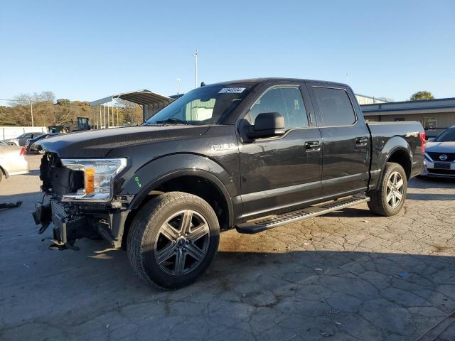FORD F150 SUPER 2018 with VIN 1FTEW1EP7JFA49484 - Photo from auction