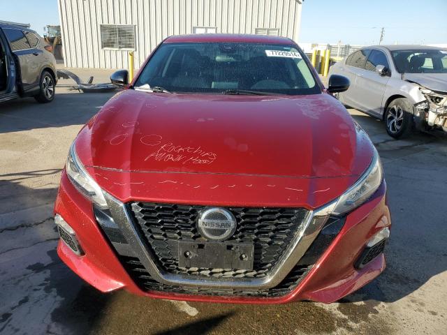 Photo 5 from auction – 2020 NISSAN ALTIMA SR with VIN 1N4BL4CV7LC240086
