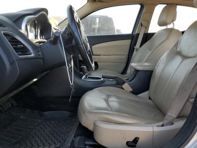 Photo 7 from auction – 2011 DODGE AVENGER LU with VIN 1B3BD2FGXBN556188