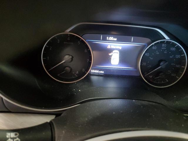 Photo 9 from auction – 2018 NISSAN MAXIMA 3.5 with VIN 1N4AA6APXJC408415