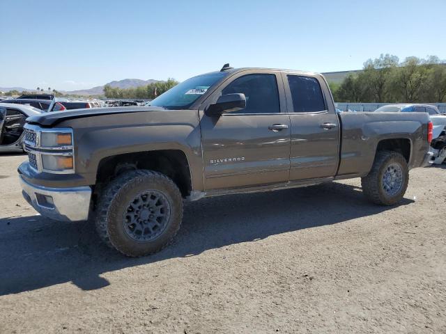 CHEVROLET SILVERADO 2015 with VIN 1GCRCREC2FZ388049 - Photo from auction