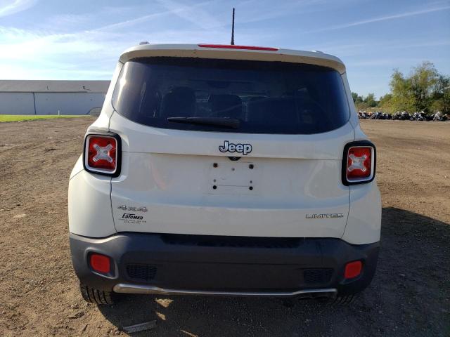Photo 6 from auction – 2016 JEEP RENEGADE L with VIN ZACCJBDT8GPD28135