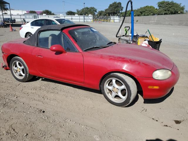 Photo 4 from auction – 1999 MAZDA MX-5 MIATA with VIN JM1NB3531X0107332
