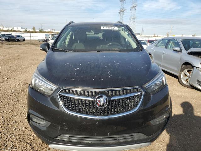 Photo 5 from auction – 2017 BUICK ENCORE SPO with VIN KL4CJ1SB9HB219807
