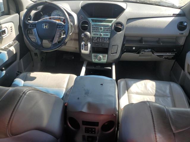 Foto 8 de la subasta – 2011 HONDA PILOT TOUR con VIN 5FNYF4H90BB046895