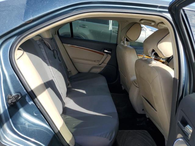 Zdjęcie 10 z aukcji – 2011 LINCOLN MKZ z VIN 3LNHL2GC1BR771958