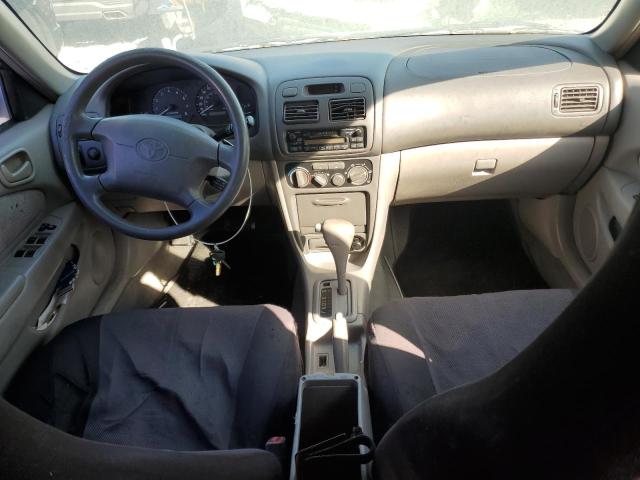 Photo 8 from auction – 2002 TOYOTA COROLLA CE with VIN 1NXBR12E42Z636330