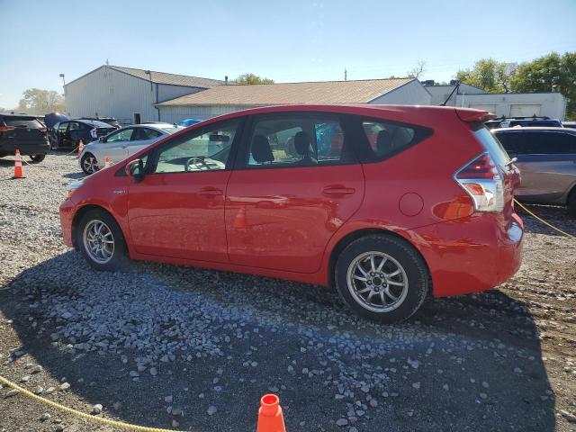 Photo 2 from auction – 2017 TOYOTA PRIUS V with VIN JTDZN3EU4HJ064960