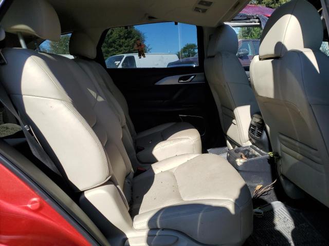 Photo 11 from auction – 2021 MAZDA CX-9 TOURI with VIN JM3TCBCY3M0540733