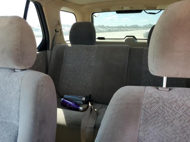 Photo 10 from auction – 2001 ISUZU RODEO S with VIN 4S2CK58W414317422