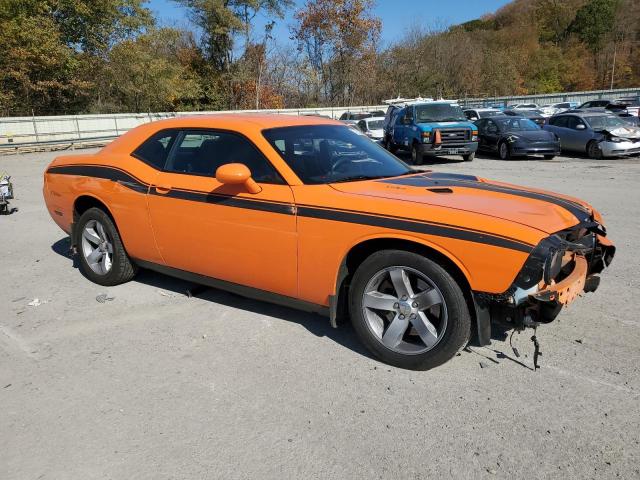 Photo 4 from auction – 2012 DODGE CHALLENGER with VIN 2C3CDYBT1CH158598