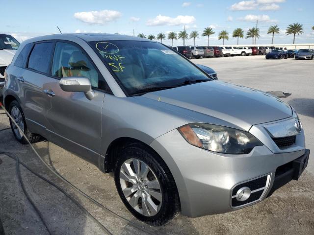 Photo 4 from auction – 2011 ACURA RDX with VIN 5J8TB1H20BA004843