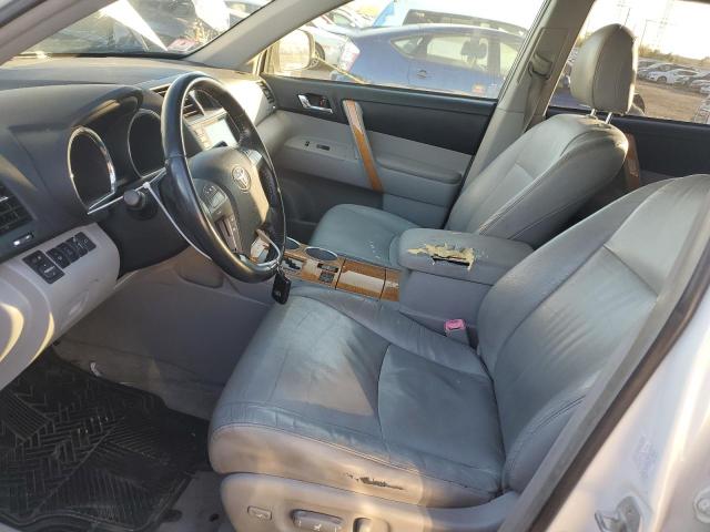 Photo 7 from auction – 2009 TOYOTA HIGHLANDER with VIN JTEEW44A292030905