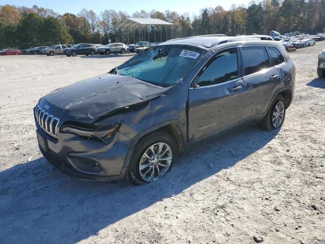 Photo 1 from auction – 2019 JEEP CHEROKEE L with VIN 1C4PJMLX4KD310644