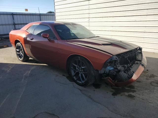 Photo 4 from auction – 2021 DODGE CHALLENGER with VIN 2C3CDZAG0MH586657