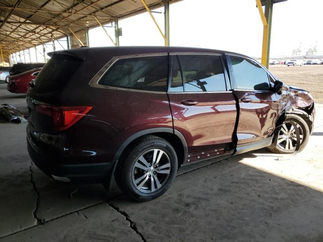 Photo 3 from auction – 2017 HONDA PILOT EX with VIN 5FNYF5H31HB021238