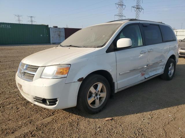 DODGE GRAND CARA 2008 with VIN 2D8HN54P98R112355 - Photo from auction