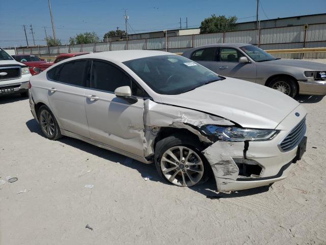Photo 4 from auction – 2020 FORD FUSION SE with VIN 3FA6P0LU9LR111077