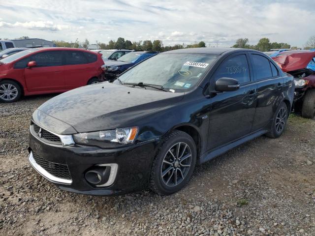 MITSUBISHI LANCER ES 2017 with VIN JA32U2FU0HU009237 - Photo from auction