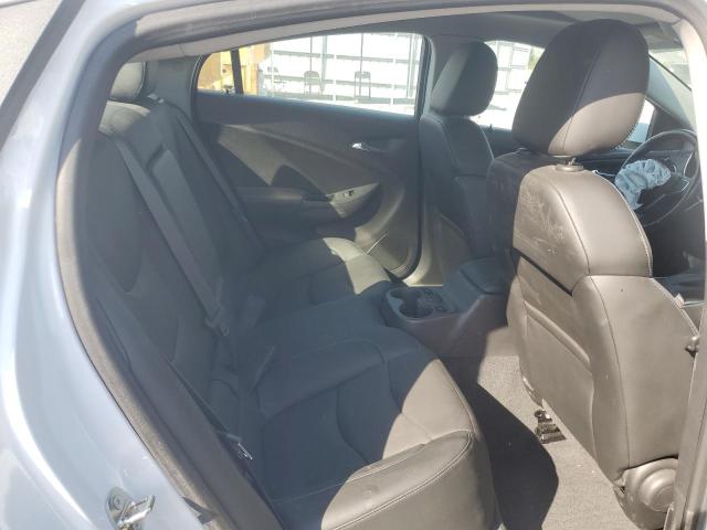 Photo 10 from auction – 2016 CHEVROLET VOLT LTZ with VIN 1G1RD6S58GU137285