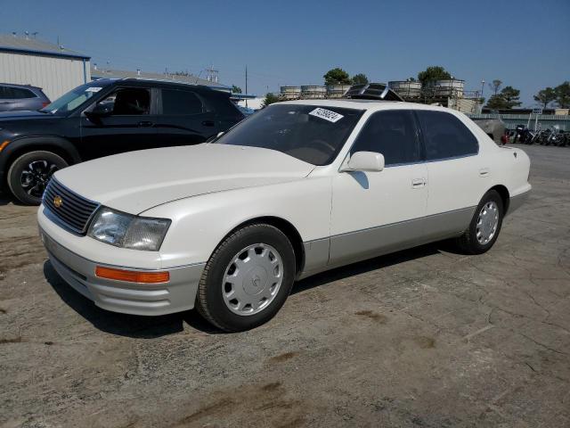 LEXUS LS 400 1995 with VIN JT8UF22E8S0002519 - Photo from auction