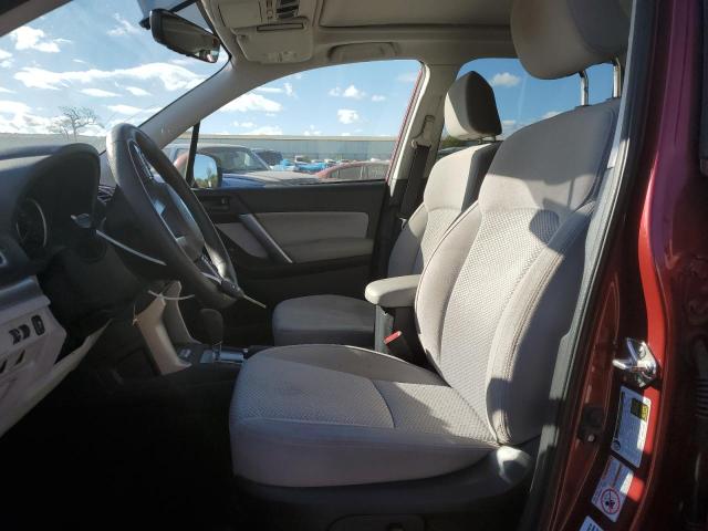 Photo 7 from auction – 2018 SUBARU FORESTER 2 with VIN JF2SJAECXJH413904