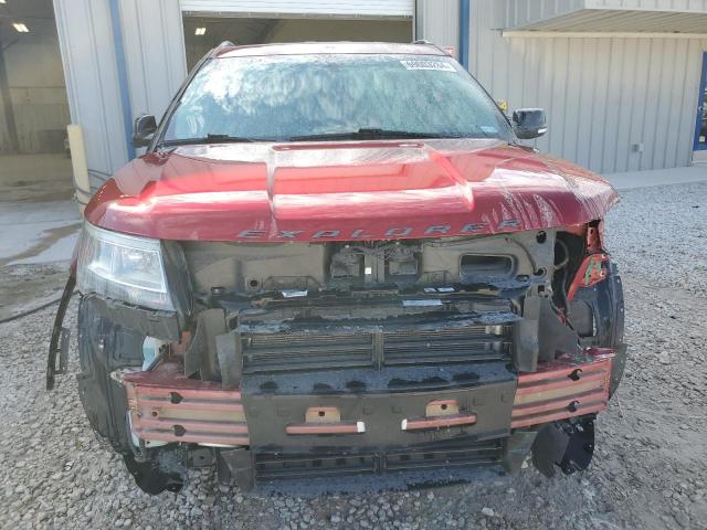 Photo 5 from auction – 2016 FORD EXPLORER X with VIN 1FM5K8D89GGD24706