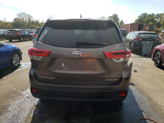 صورة رقم 6 من المزاد - 2017 TOYOTA HIGHLANDER مع VIN 5TDJZRFH8HS368513